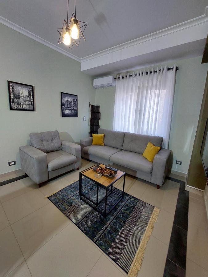 Vila Tafa Apartments Ap3 Tirana Exteriér fotografie