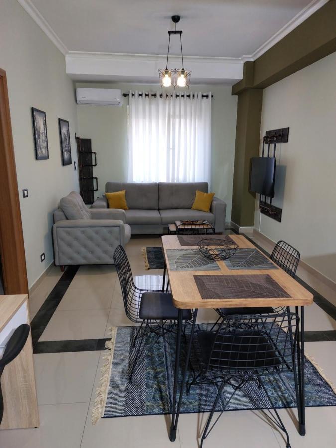Vila Tafa Apartments Ap3 Tirana Exteriér fotografie