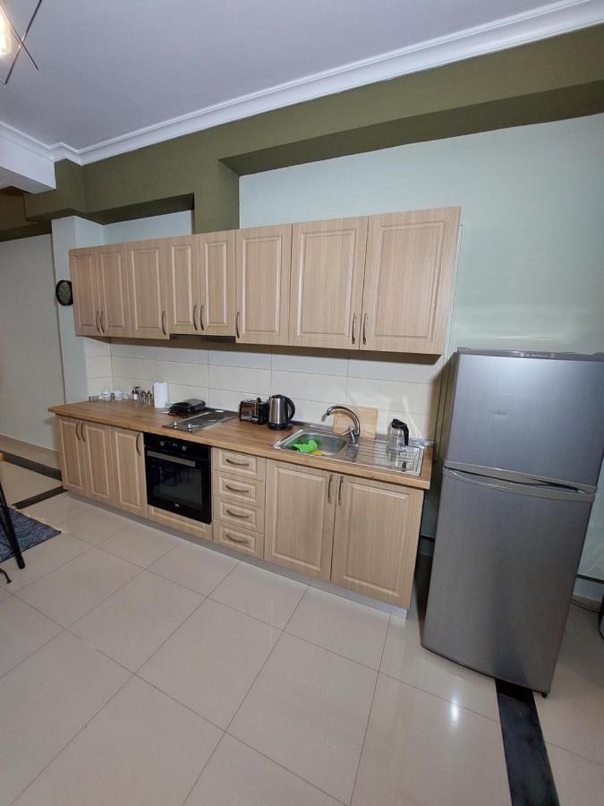 Vila Tafa Apartments Ap3 Tirana Exteriér fotografie