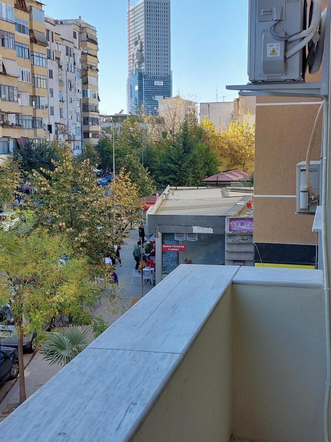 Vila Tafa Apartments Ap3 Tirana Exteriér fotografie