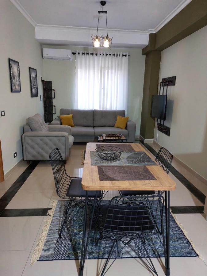 Vila Tafa Apartments Ap3 Tirana Exteriér fotografie