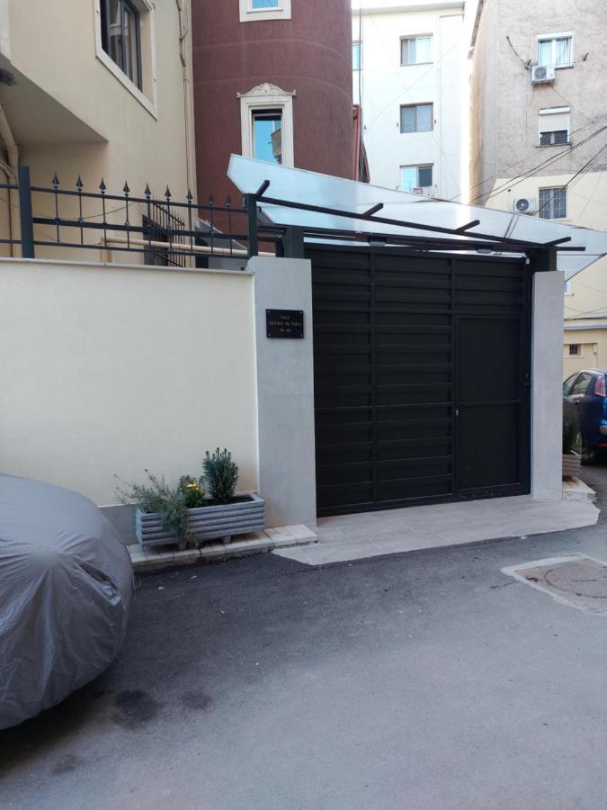Vila Tafa Apartments Ap3 Tirana Exteriér fotografie