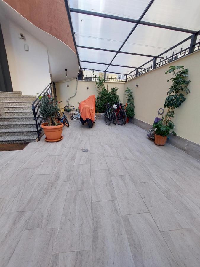 Vila Tafa Apartments Ap3 Tirana Exteriér fotografie