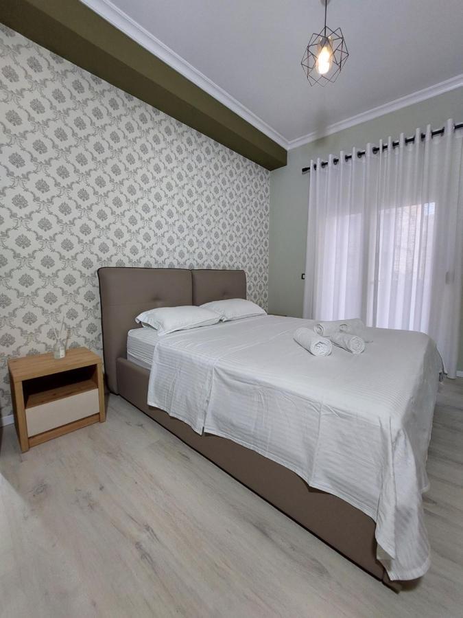 Vila Tafa Apartments Ap3 Tirana Exteriér fotografie