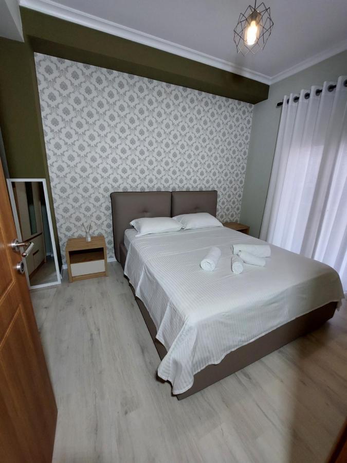 Vila Tafa Apartments Ap3 Tirana Exteriér fotografie