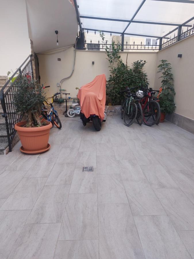 Vila Tafa Apartments Ap3 Tirana Exteriér fotografie
