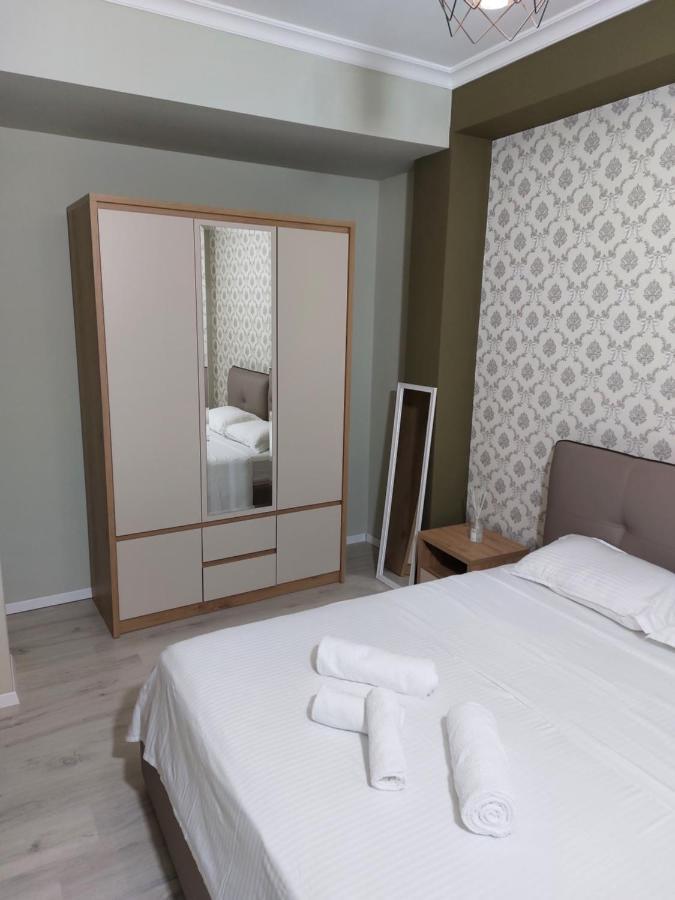 Vila Tafa Apartments Ap3 Tirana Exteriér fotografie